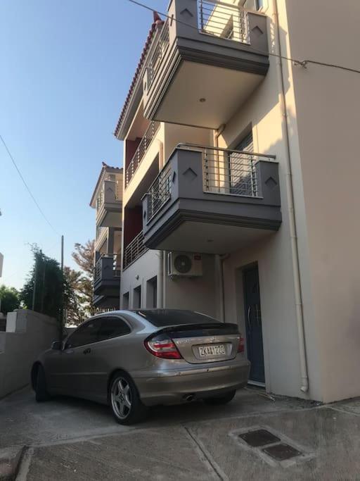 Konstantino'S Apartment Monemvasía Exterior foto